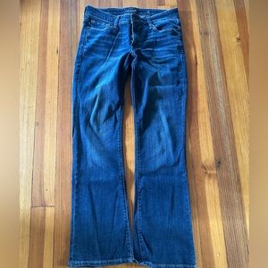 Lucky Brand Sweet Boot Jeans - Size 6 / 28 Ankle length